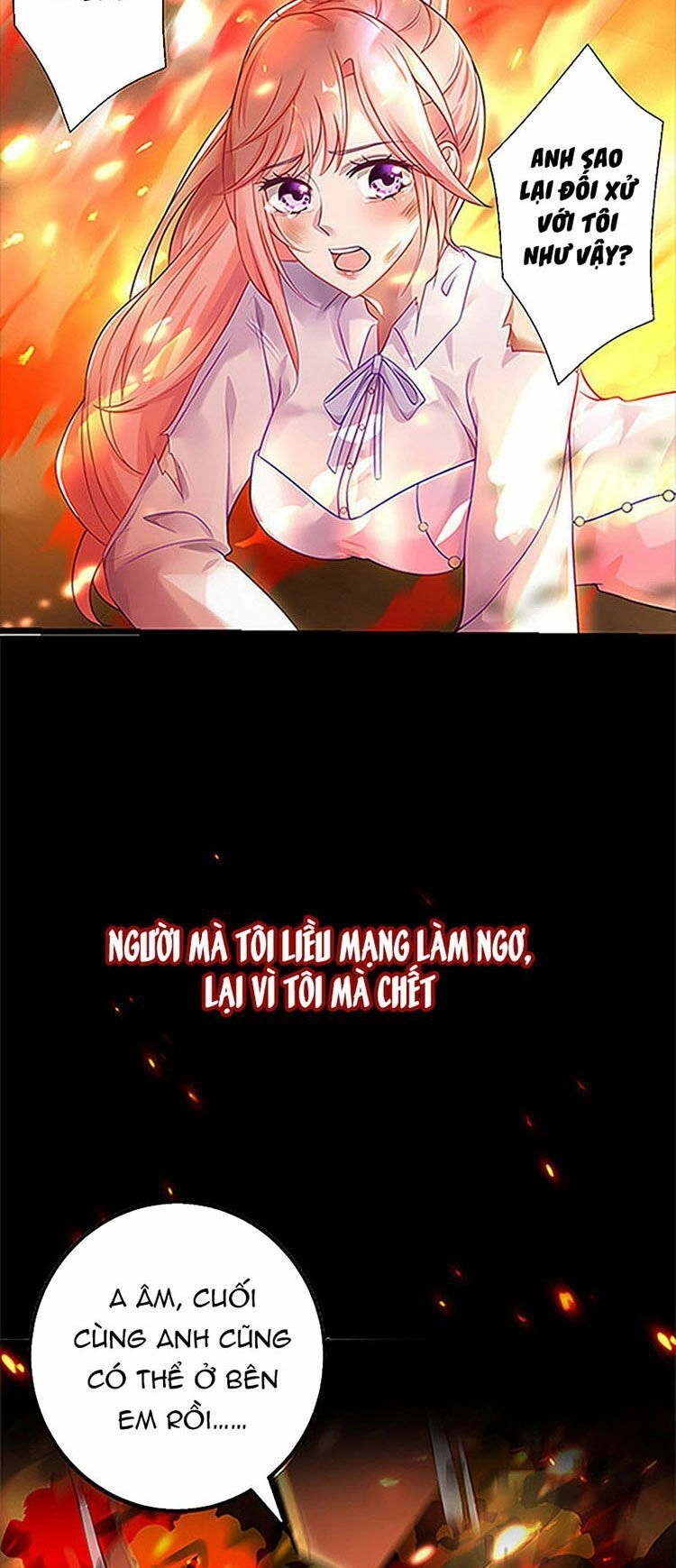 Đại Lão Gọi Tôi Tiểu Tổ Tông Chapter 1 - 2