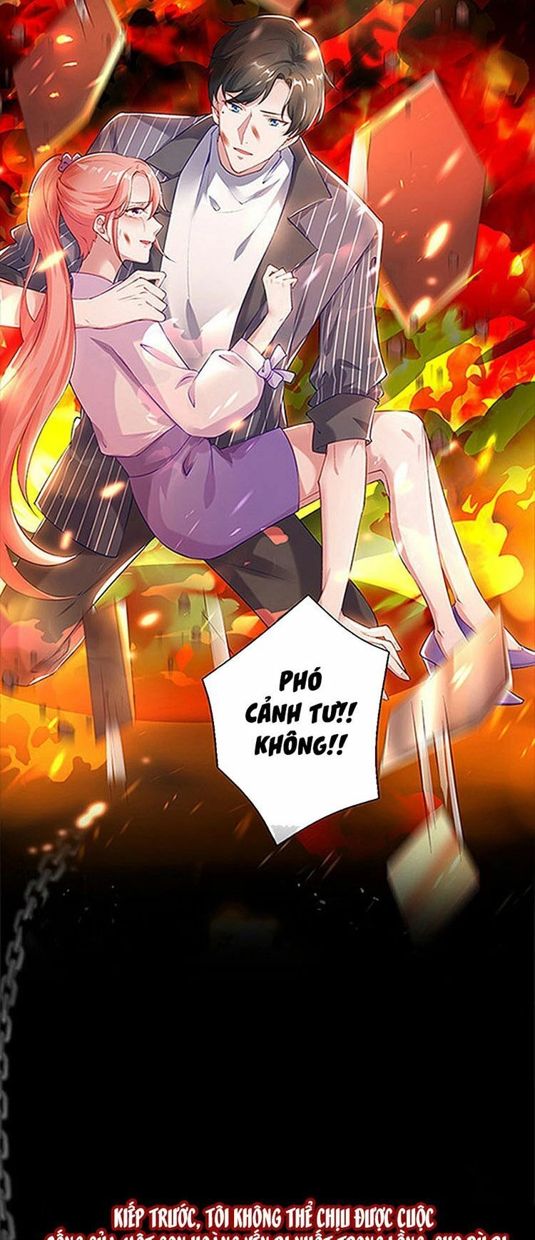 Đại Lão Gọi Tôi Tiểu Tổ Tông Chapter 1 - 3