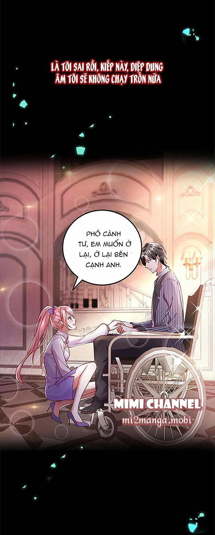 Đại Lão Gọi Tôi Tiểu Tổ Tông Chapter 1 - 5