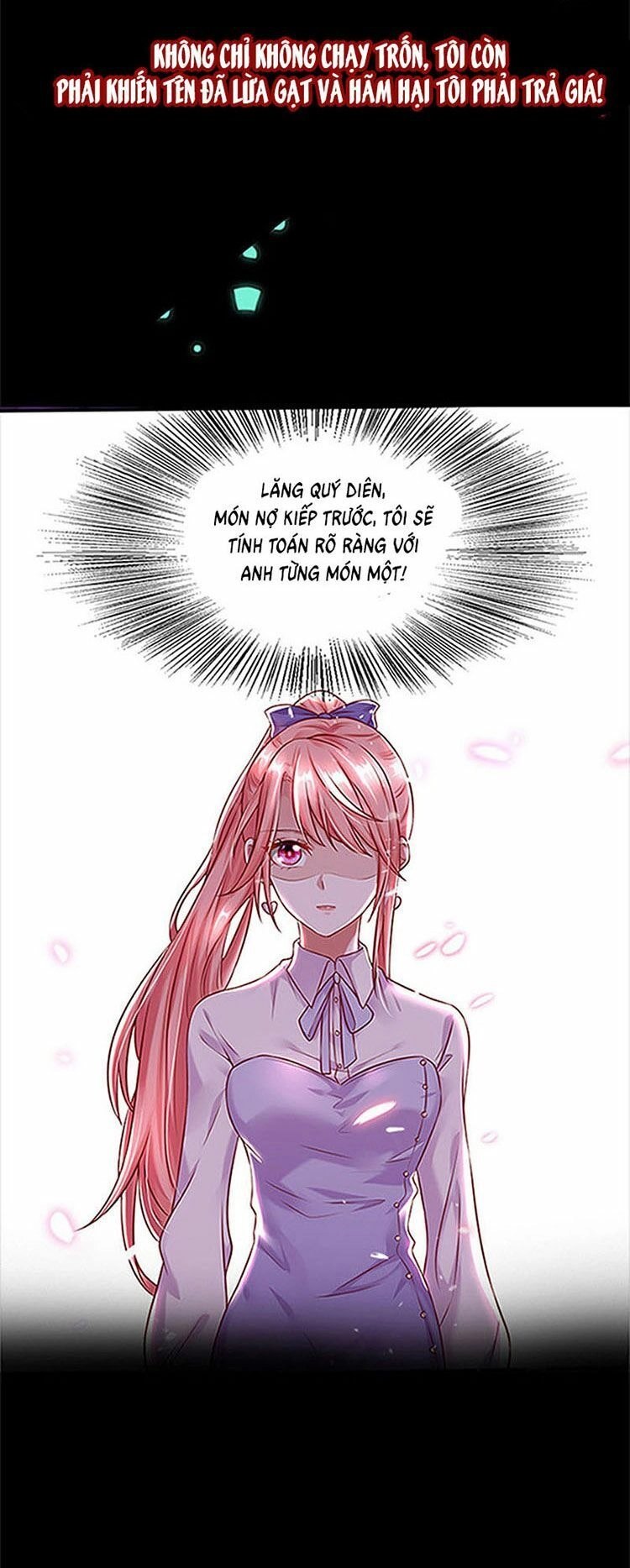 Đại Lão Gọi Tôi Tiểu Tổ Tông Chapter 1 - 6