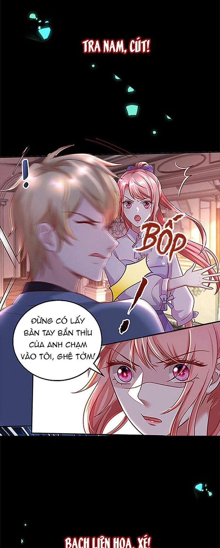 Đại Lão Gọi Tôi Tiểu Tổ Tông Chapter 1 - 7