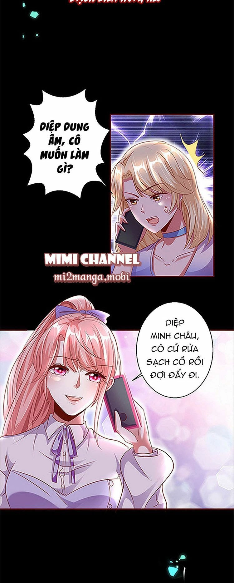 Đại Lão Gọi Tôi Tiểu Tổ Tông Chapter 1 - 8