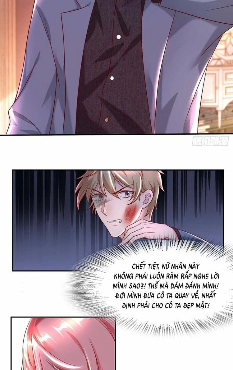 Đại Lão Gọi Tôi Tiểu Tổ Tông Chapter 3 - 8