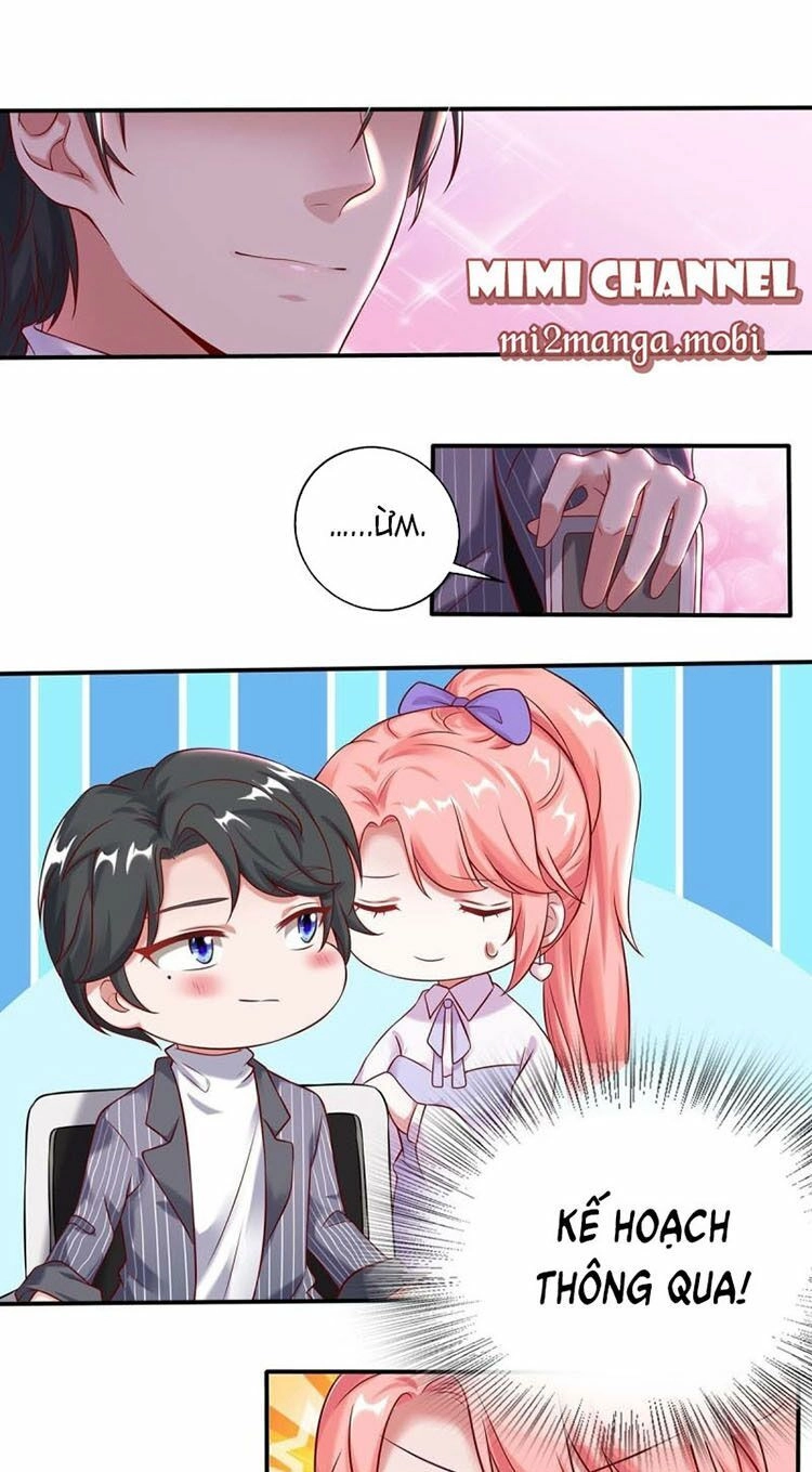 Đại Lão Gọi Tôi Tiểu Tổ Tông Chapter 3 - 11