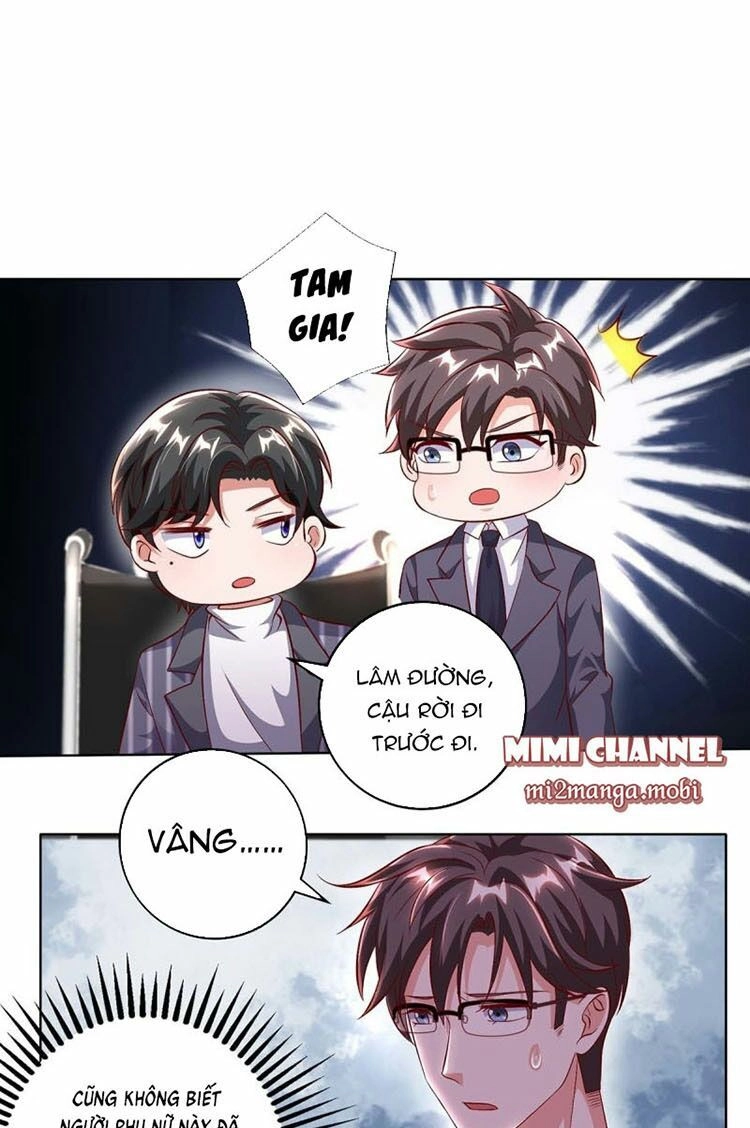 Đại Lão Gọi Tôi Tiểu Tổ Tông Chapter 4 - 7