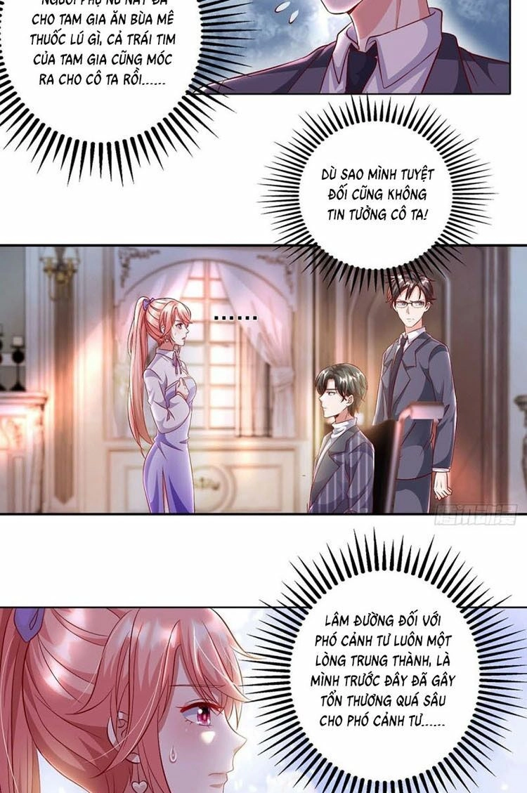 Đại Lão Gọi Tôi Tiểu Tổ Tông Chapter 4 - 8