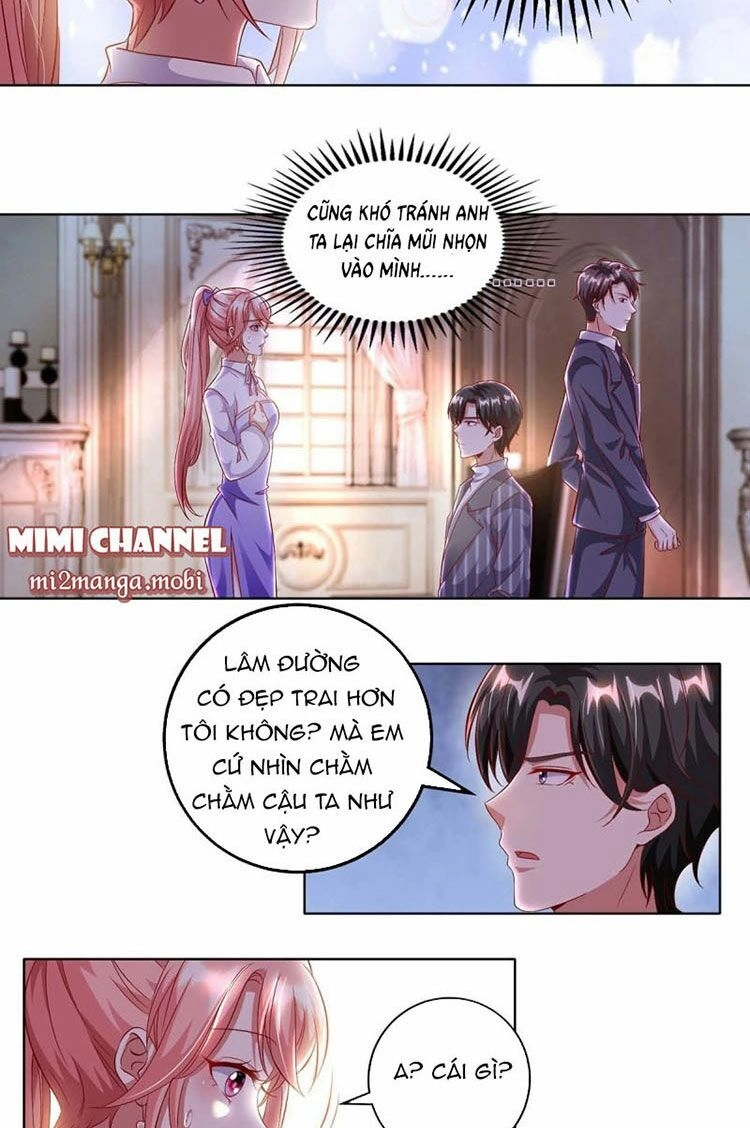 Đại Lão Gọi Tôi Tiểu Tổ Tông Chapter 4 - 9
