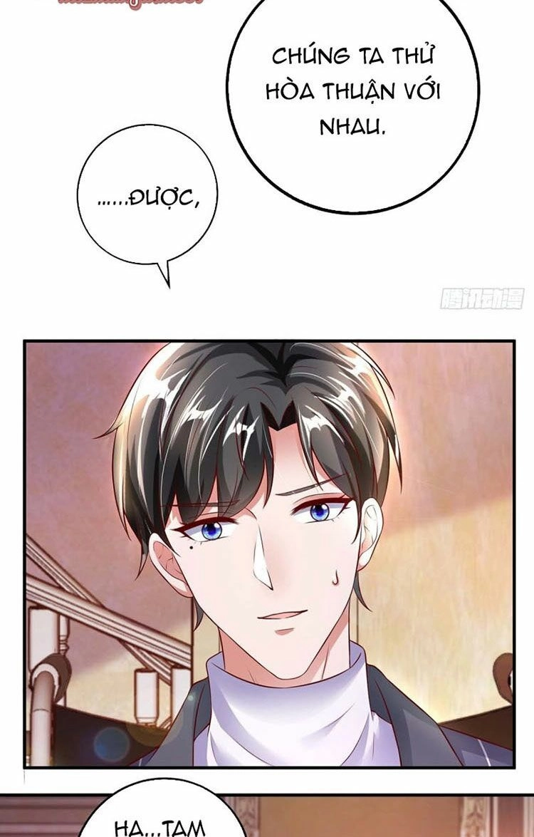 Đại Lão Gọi Tôi Tiểu Tổ Tông Chapter 4 - 19