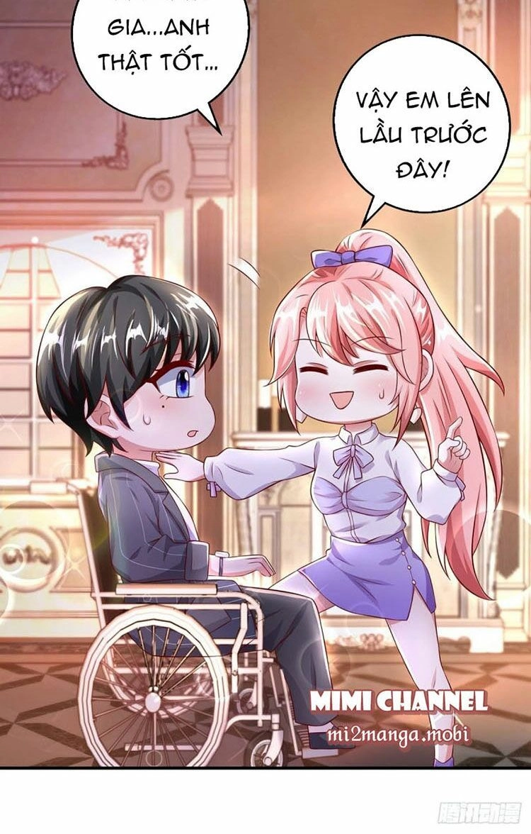 Đại Lão Gọi Tôi Tiểu Tổ Tông Chapter 4 - 20