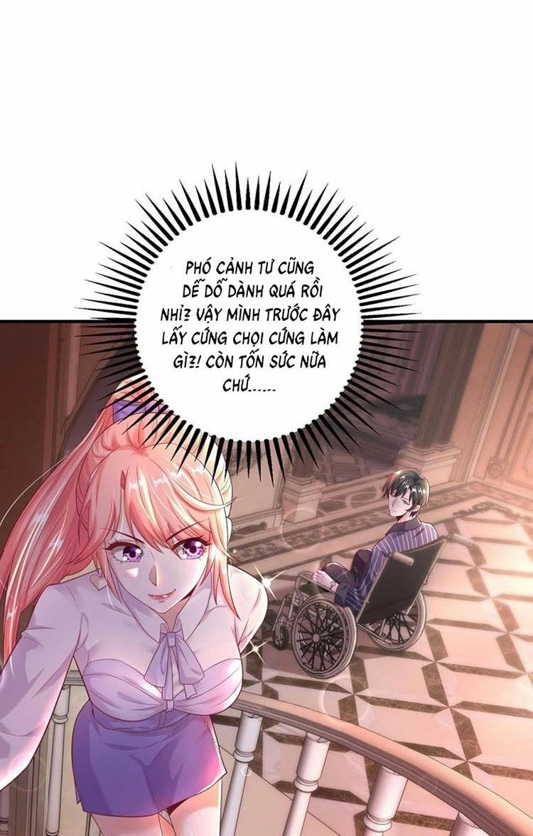 Đại Lão Gọi Tôi Tiểu Tổ Tông Chapter 4 - 21