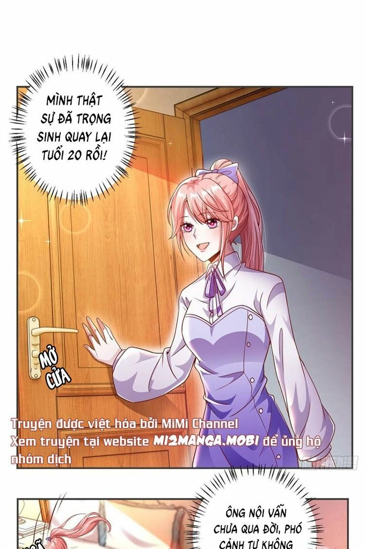 Đại Lão Gọi Tôi Tiểu Tổ Tông Chapter 5 - 1