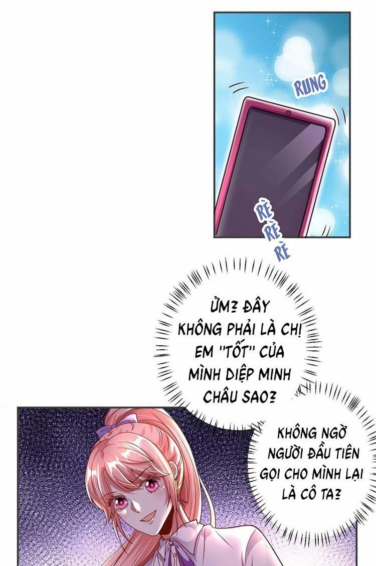 Đại Lão Gọi Tôi Tiểu Tổ Tông Chapter 5 - 4