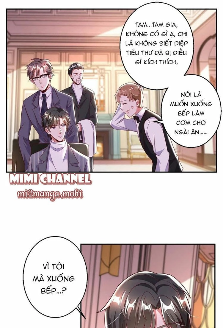 Đại Lão Gọi Tôi Tiểu Tổ Tông Chapter 5 - 19