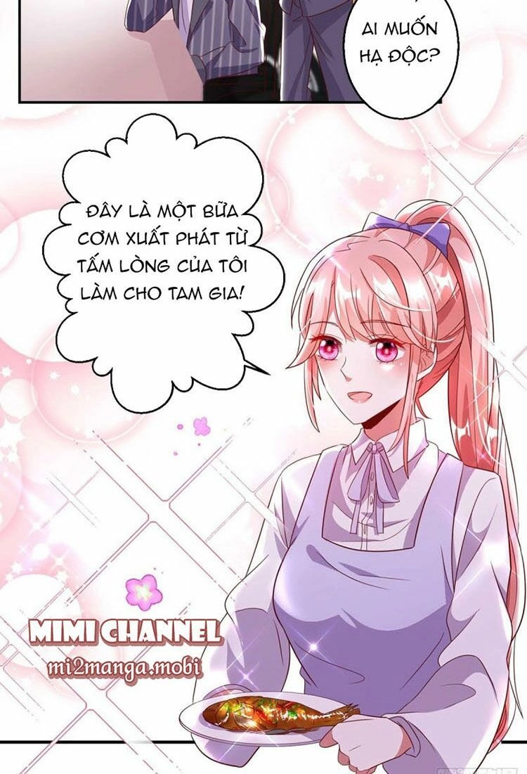Đại Lão Gọi Tôi Tiểu Tổ Tông Chapter 5 - 21