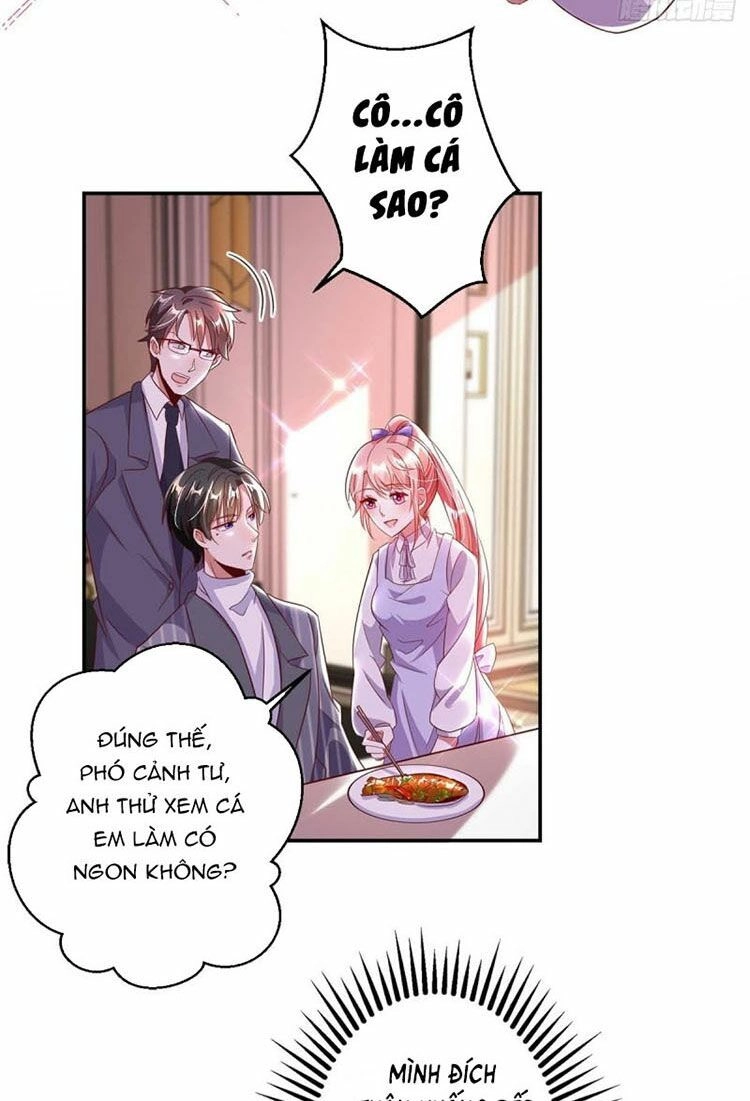 Đại Lão Gọi Tôi Tiểu Tổ Tông Chapter 5 - 22