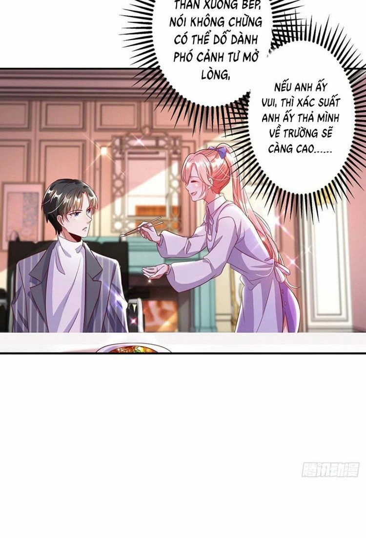 Đại Lão Gọi Tôi Tiểu Tổ Tông Chapter 5 - 23