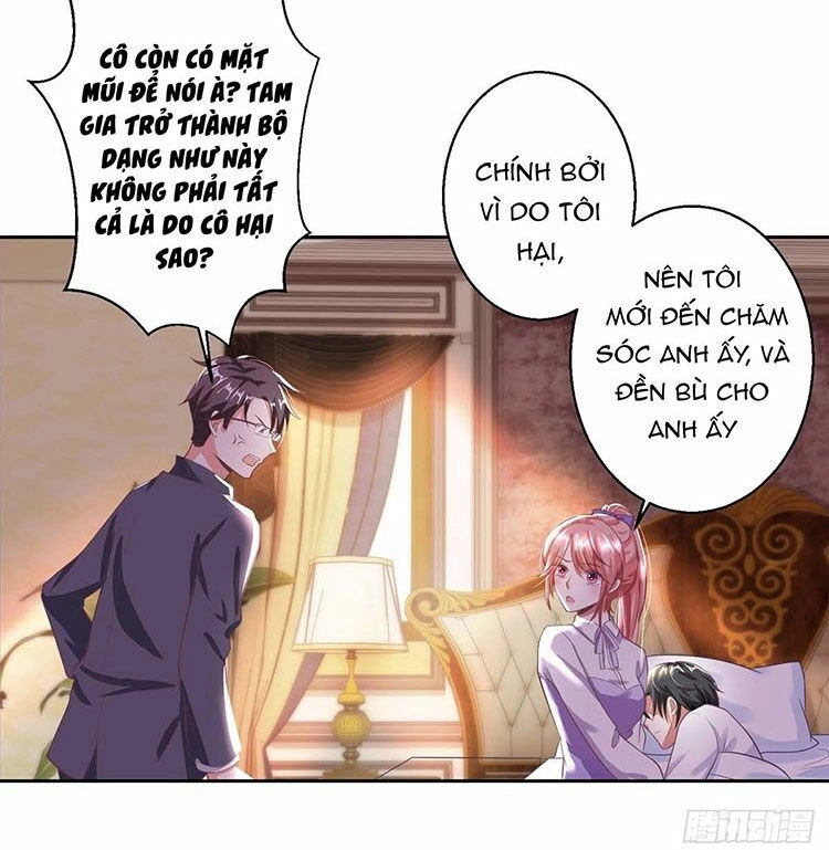 Đại Lão Gọi Tôi Tiểu Tổ Tông Chapter 7 - 4