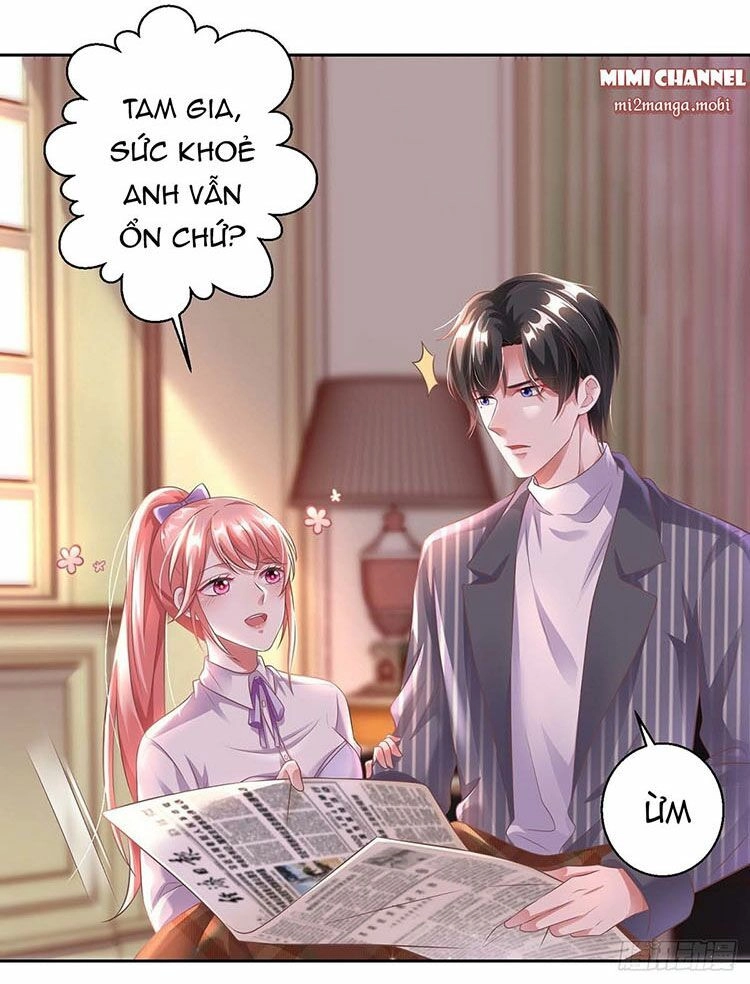 Đại Lão Gọi Tôi Tiểu Tổ Tông Chapter 7 - 27