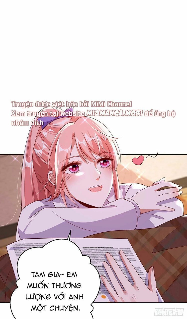 Đại Lão Gọi Tôi Tiểu Tổ Tông Chapter 8 - 1