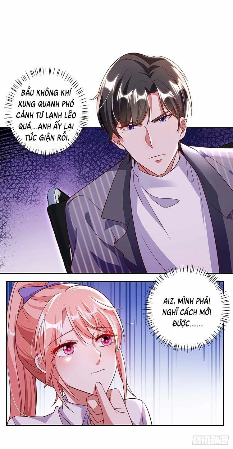 Đại Lão Gọi Tôi Tiểu Tổ Tông Chapter 8 - 7