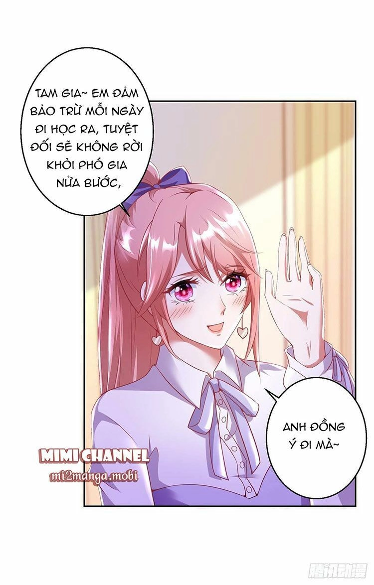 Đại Lão Gọi Tôi Tiểu Tổ Tông Chapter 8 - 13