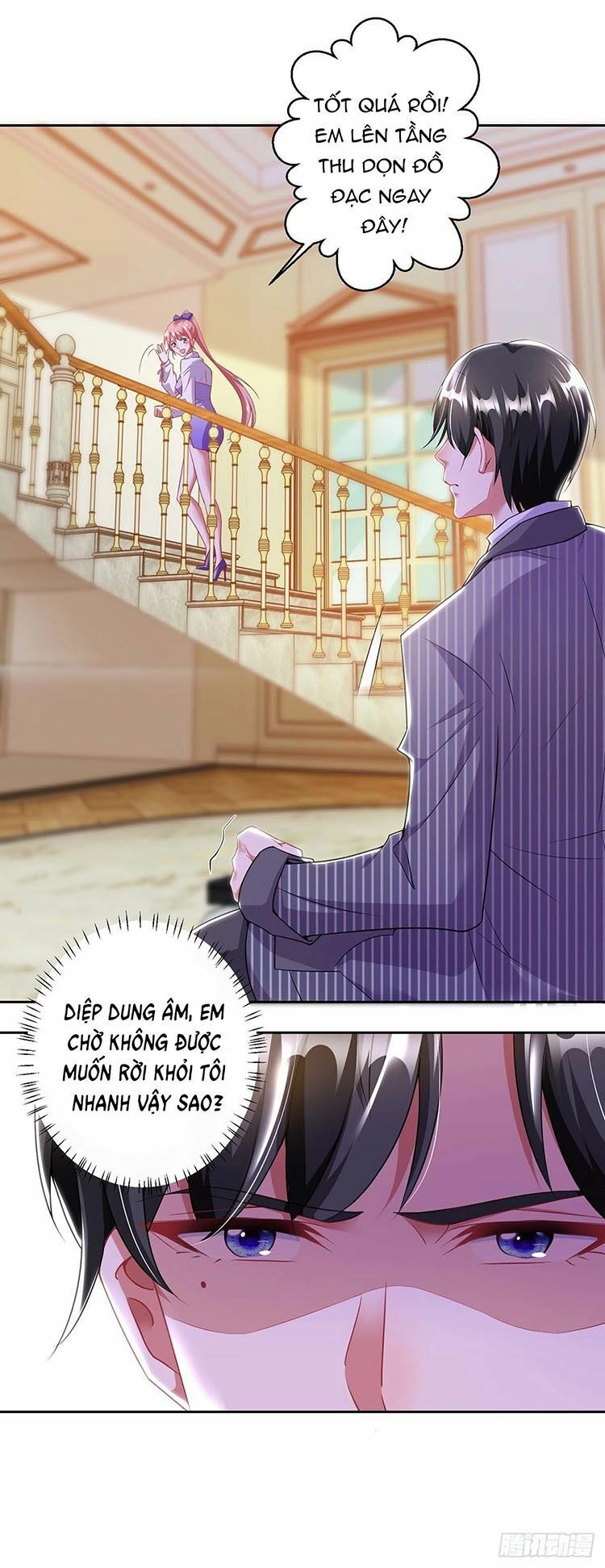 Đại Lão Gọi Tôi Tiểu Tổ Tông Chapter 8 - 17