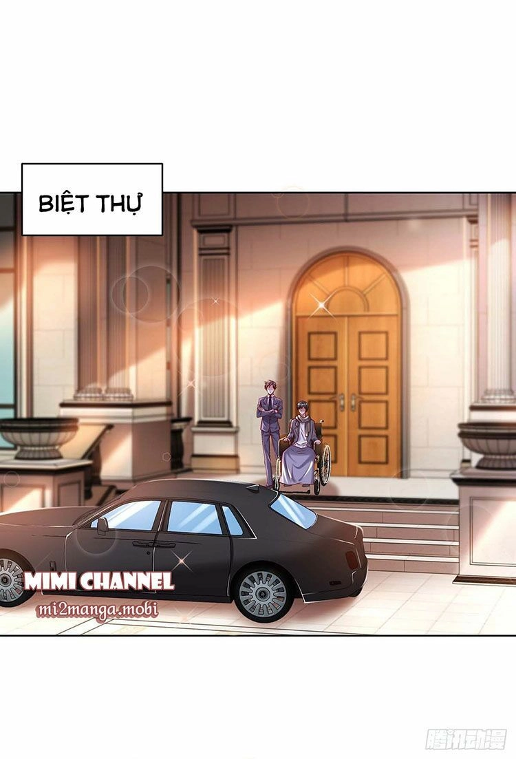 Đại Lão Gọi Tôi Tiểu Tổ Tông Chapter 8 - 23