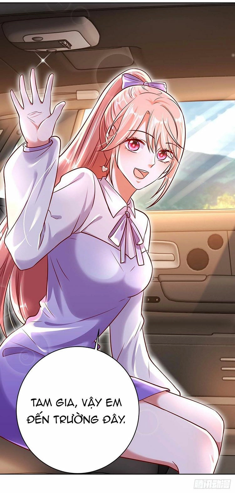 Đại Lão Gọi Tôi Tiểu Tổ Tông Chapter 8 - 24