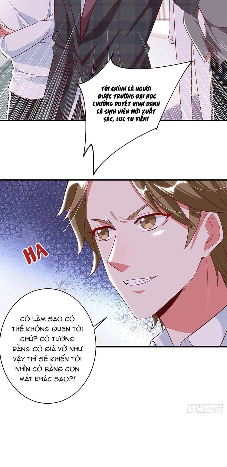 Đại Lão Gọi Tôi Tiểu Tổ Tông Chapter 9 - 14