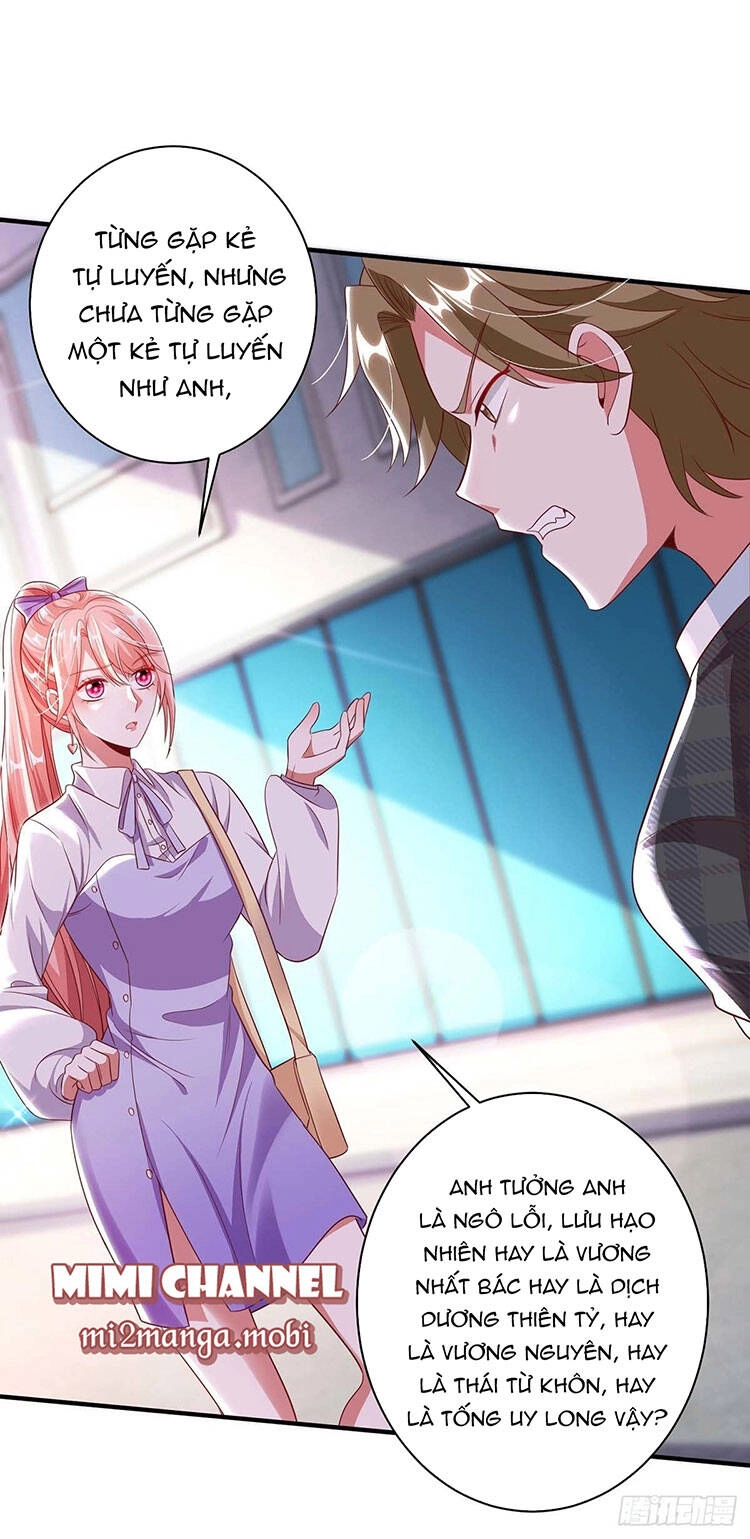 Đại Lão Gọi Tôi Tiểu Tổ Tông Chapter 9 - 15