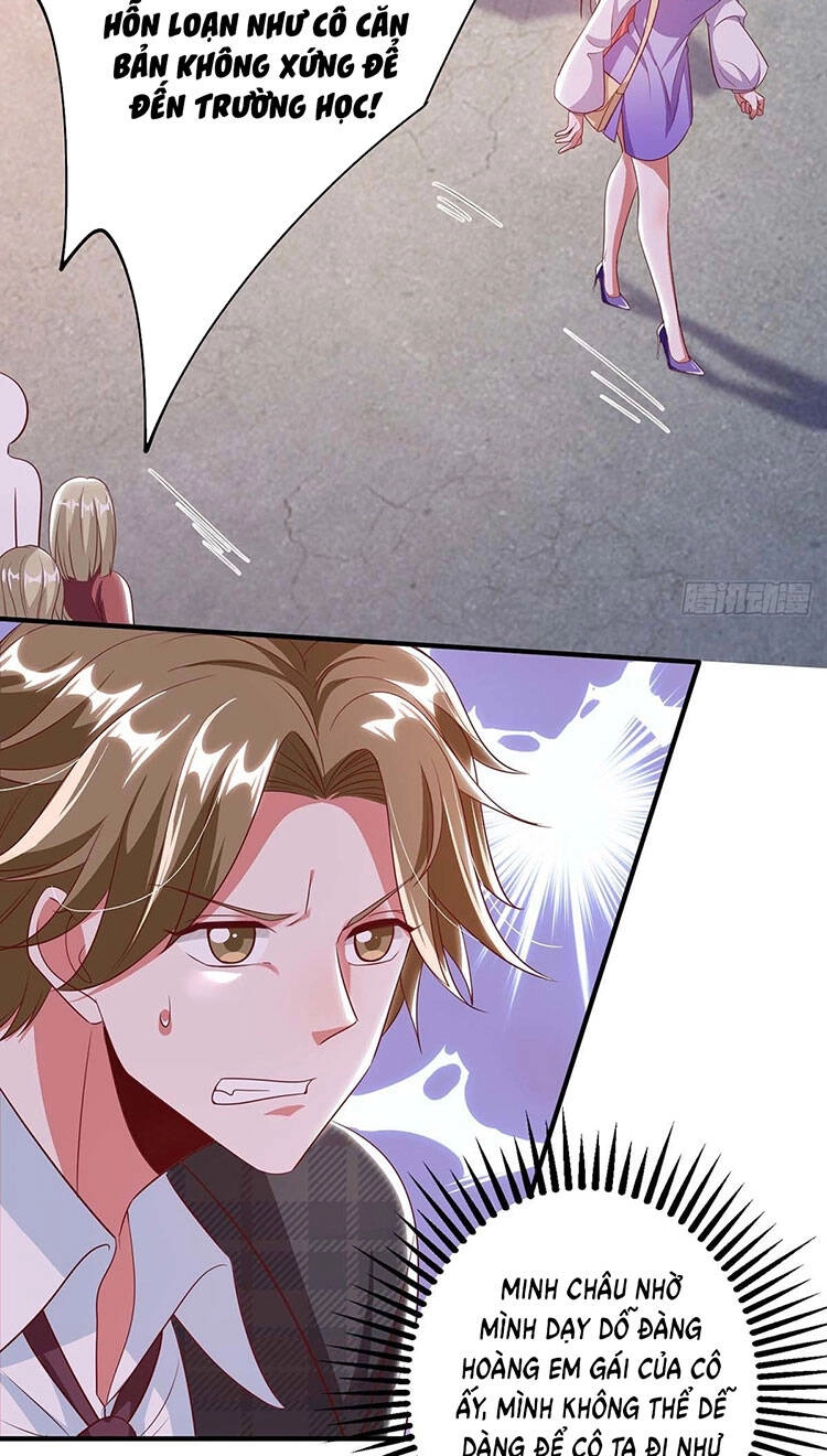 Đại Lão Gọi Tôi Tiểu Tổ Tông Chapter 9 - 18