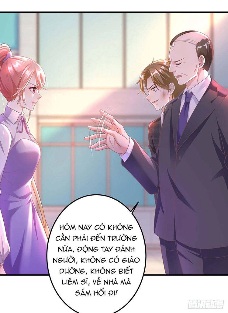 Đại Lão Gọi Tôi Tiểu Tổ Tông Chapter 10 - 5