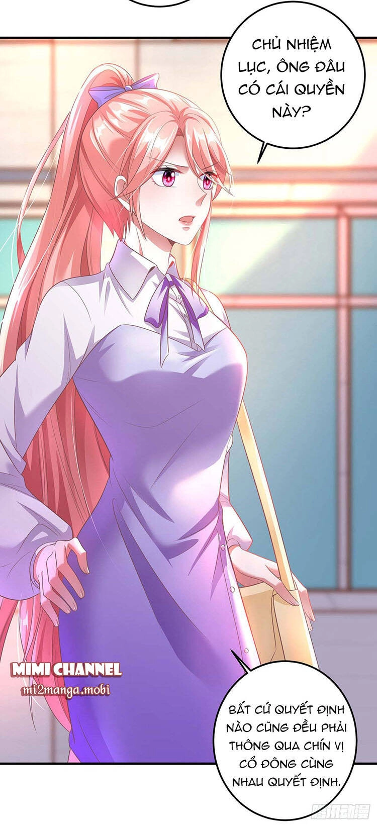 Đại Lão Gọi Tôi Tiểu Tổ Tông Chapter 10 - 6