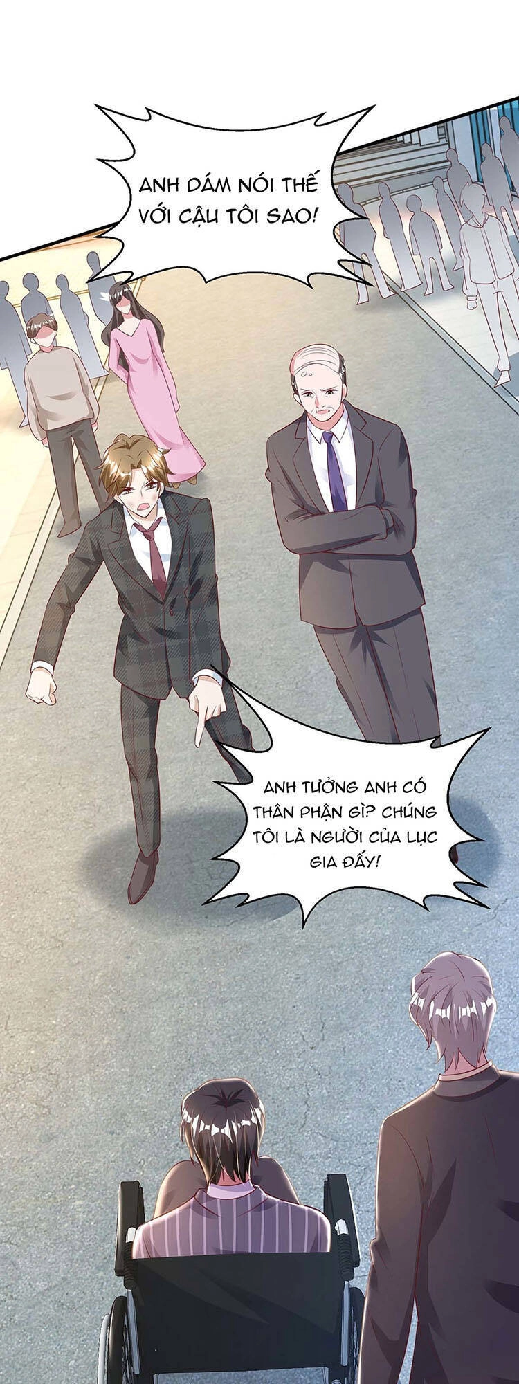 Đại Lão Gọi Tôi Tiểu Tổ Tông Chapter 10 - 17