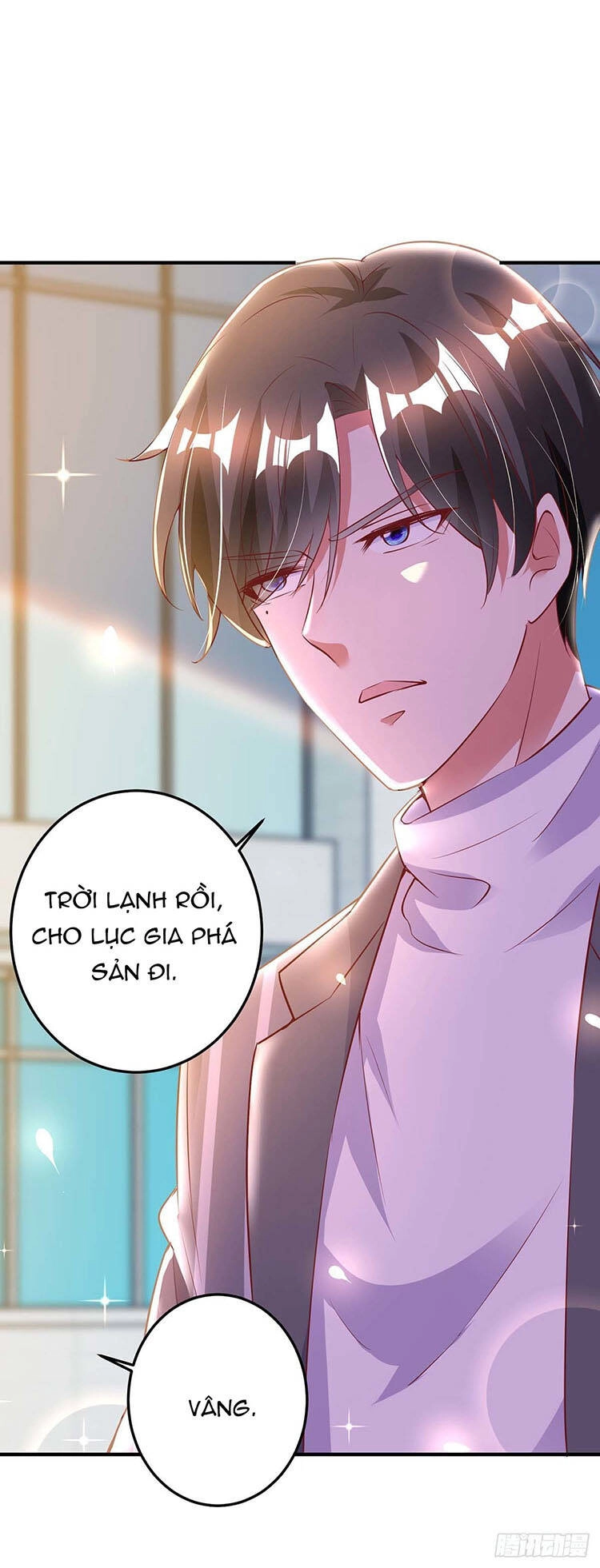 Đại Lão Gọi Tôi Tiểu Tổ Tông Chapter 10 - 21