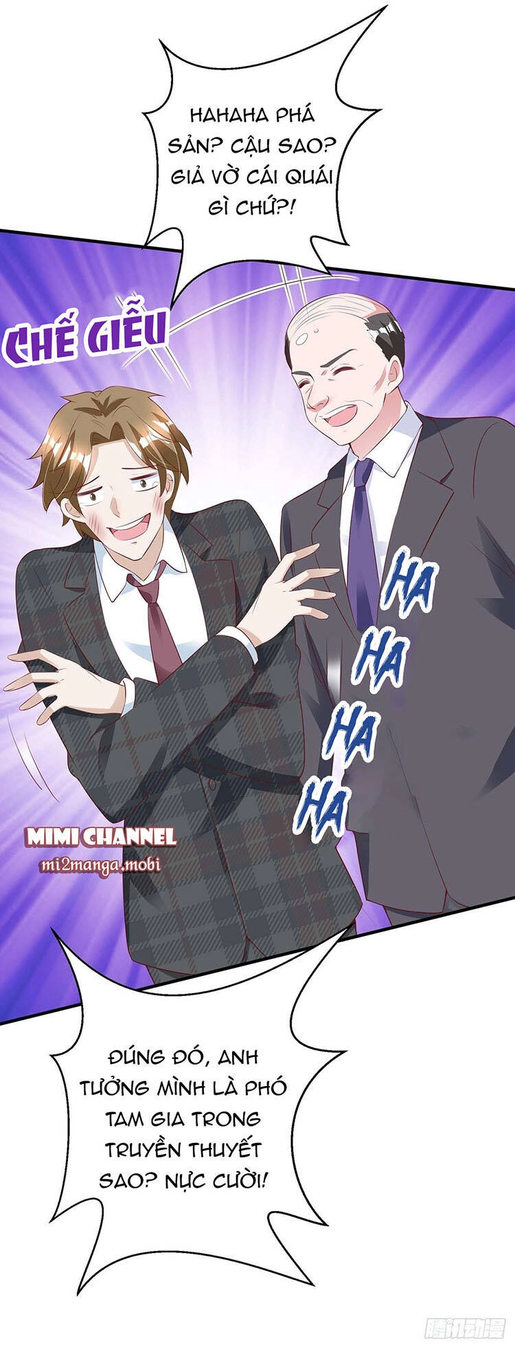 Đại Lão Gọi Tôi Tiểu Tổ Tông Chapter 10 - 22