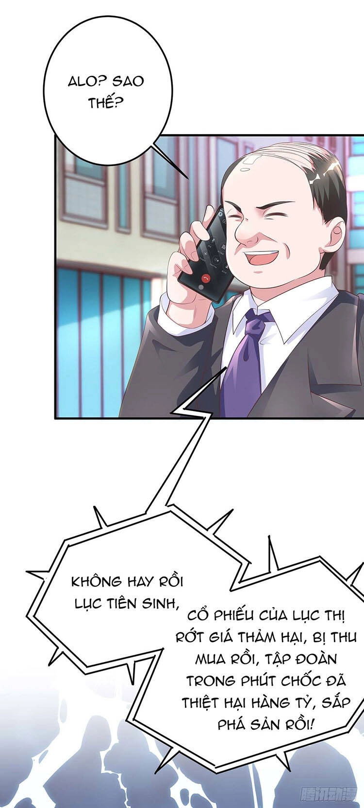 Đại Lão Gọi Tôi Tiểu Tổ Tông Chapter 10 - 24