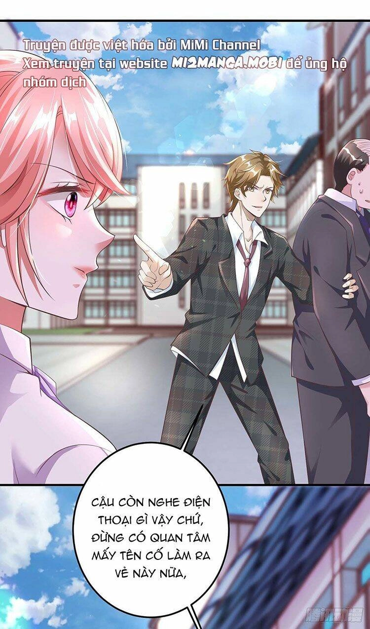 Đại Lão Gọi Tôi Tiểu Tổ Tông Chapter 11 - 1