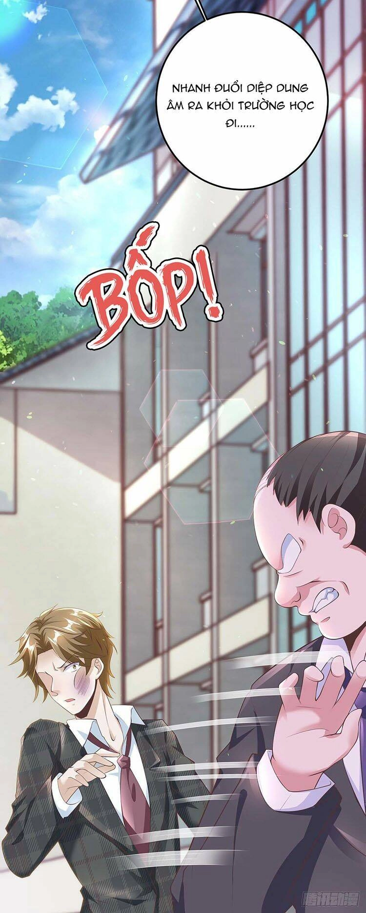 Đại Lão Gọi Tôi Tiểu Tổ Tông Chapter 11 - 2