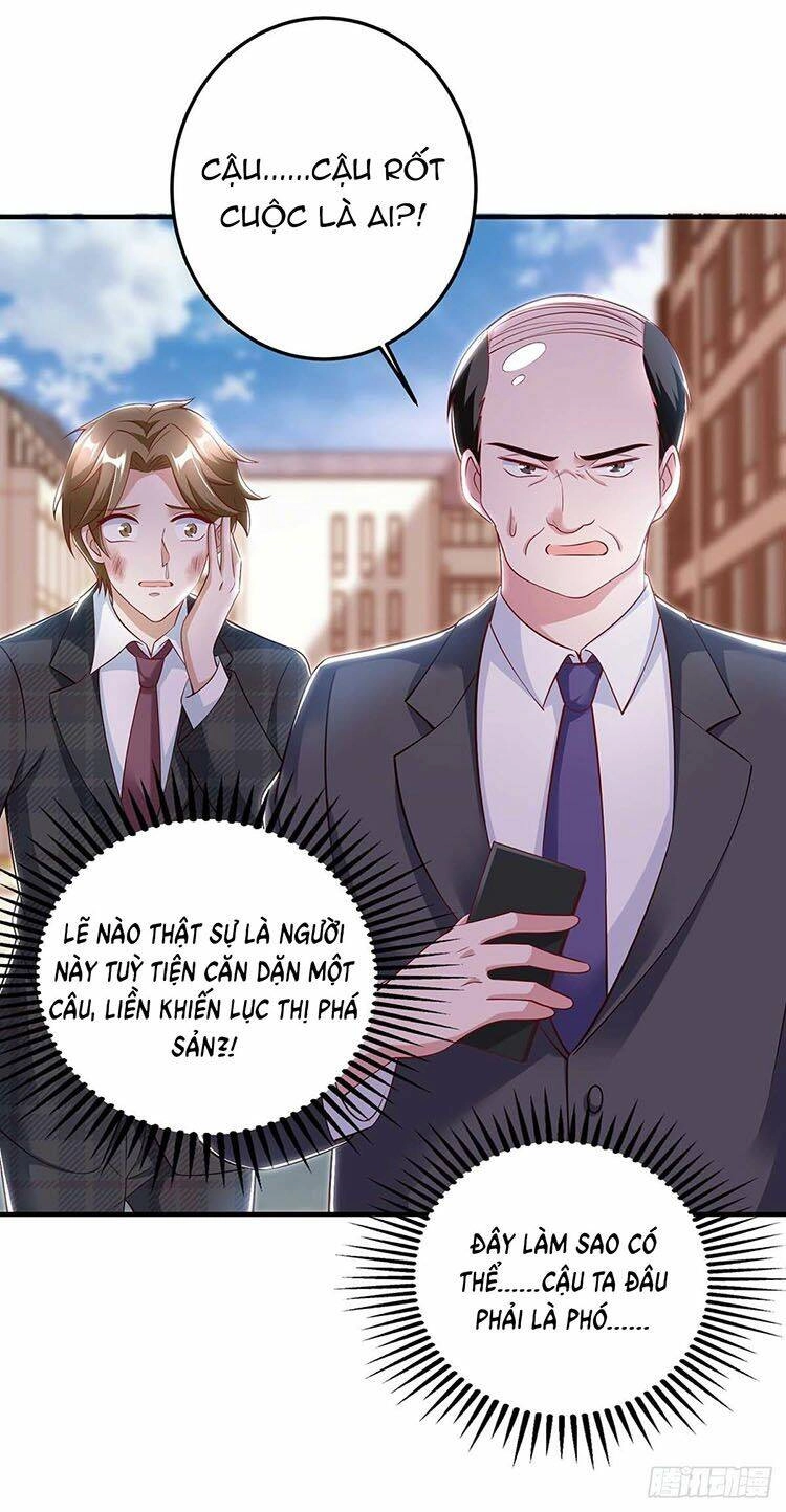 Đại Lão Gọi Tôi Tiểu Tổ Tông Chapter 11 - 6