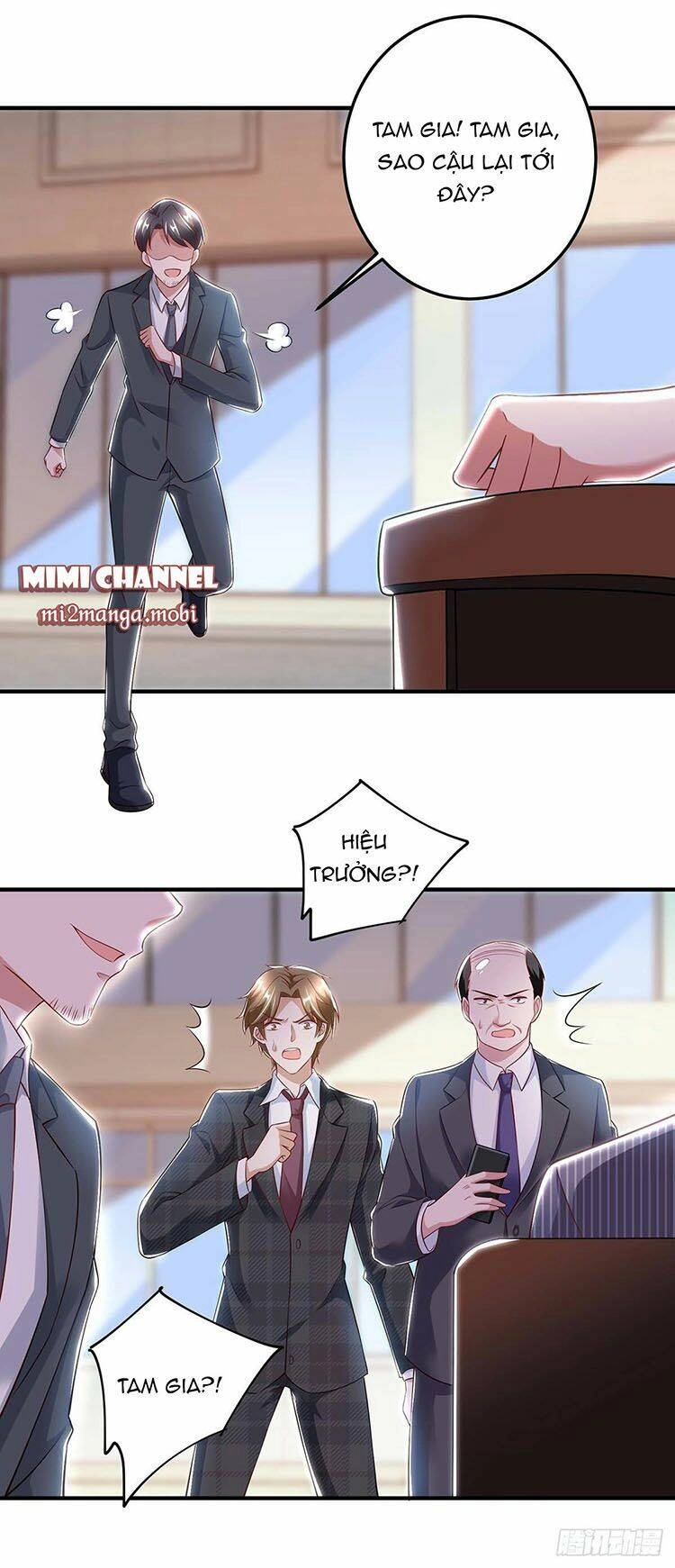 Đại Lão Gọi Tôi Tiểu Tổ Tông Chapter 11 - 7