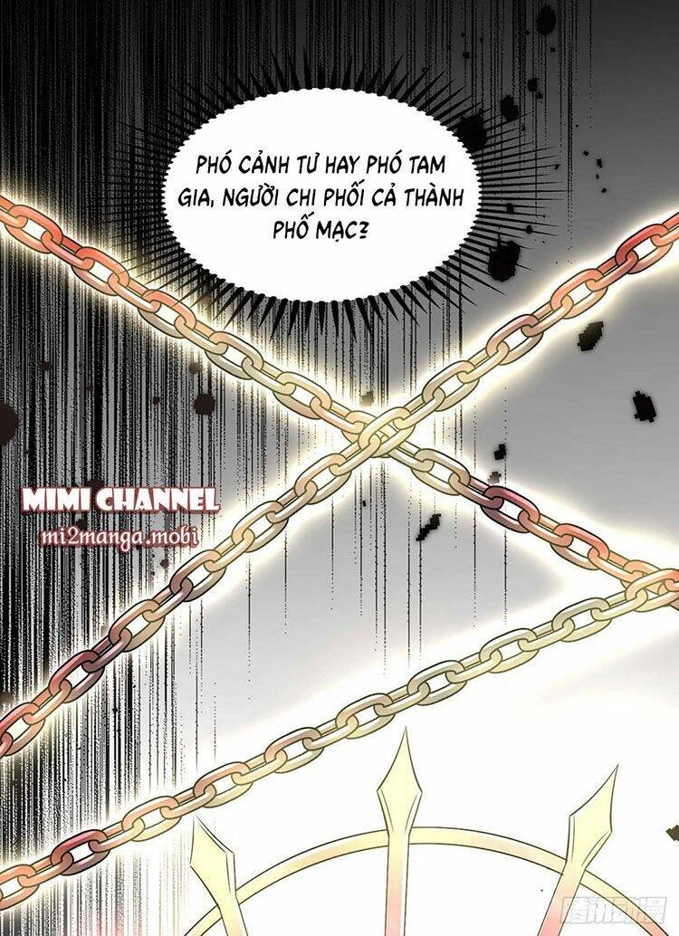 Đại Lão Gọi Tôi Tiểu Tổ Tông Chapter 11 - 10