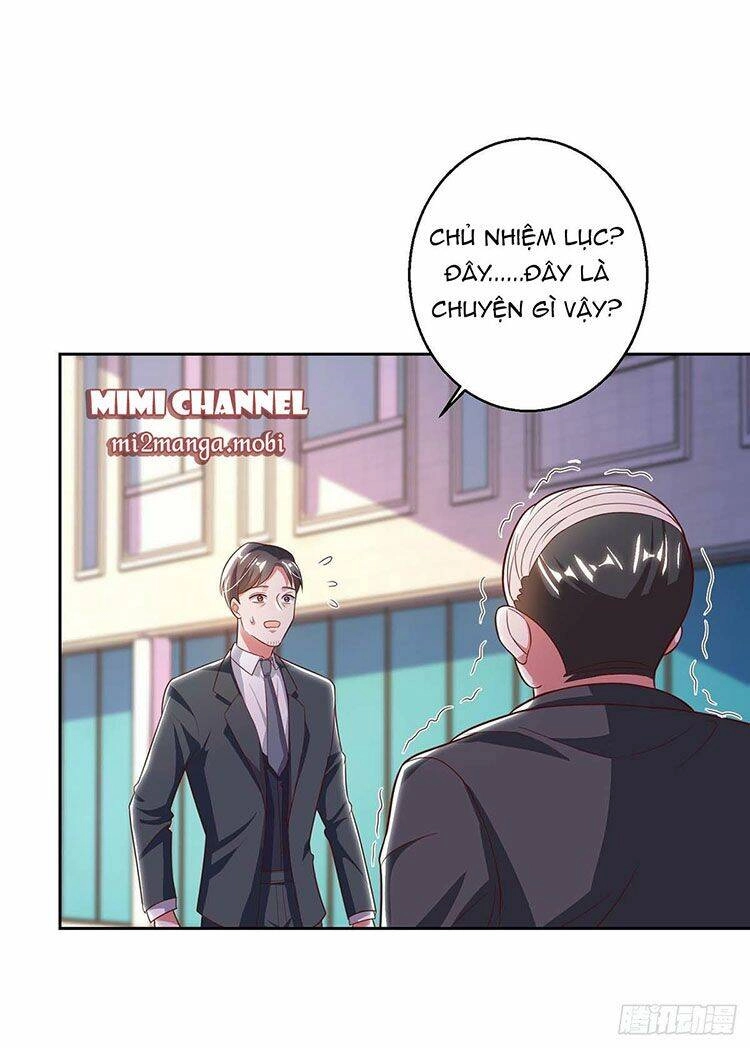 Đại Lão Gọi Tôi Tiểu Tổ Tông Chapter 11 - 16