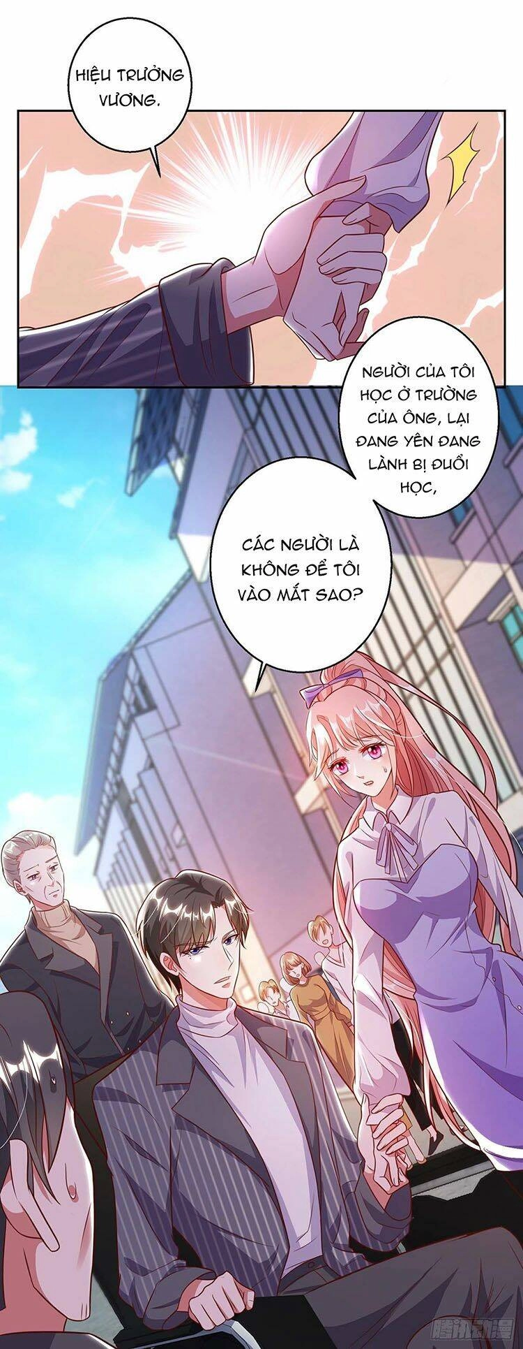 Đại Lão Gọi Tôi Tiểu Tổ Tông Chapter 11 - 17