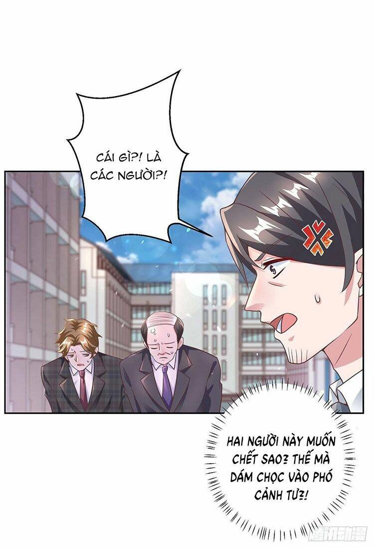 Đại Lão Gọi Tôi Tiểu Tổ Tông Chapter 11 - 21