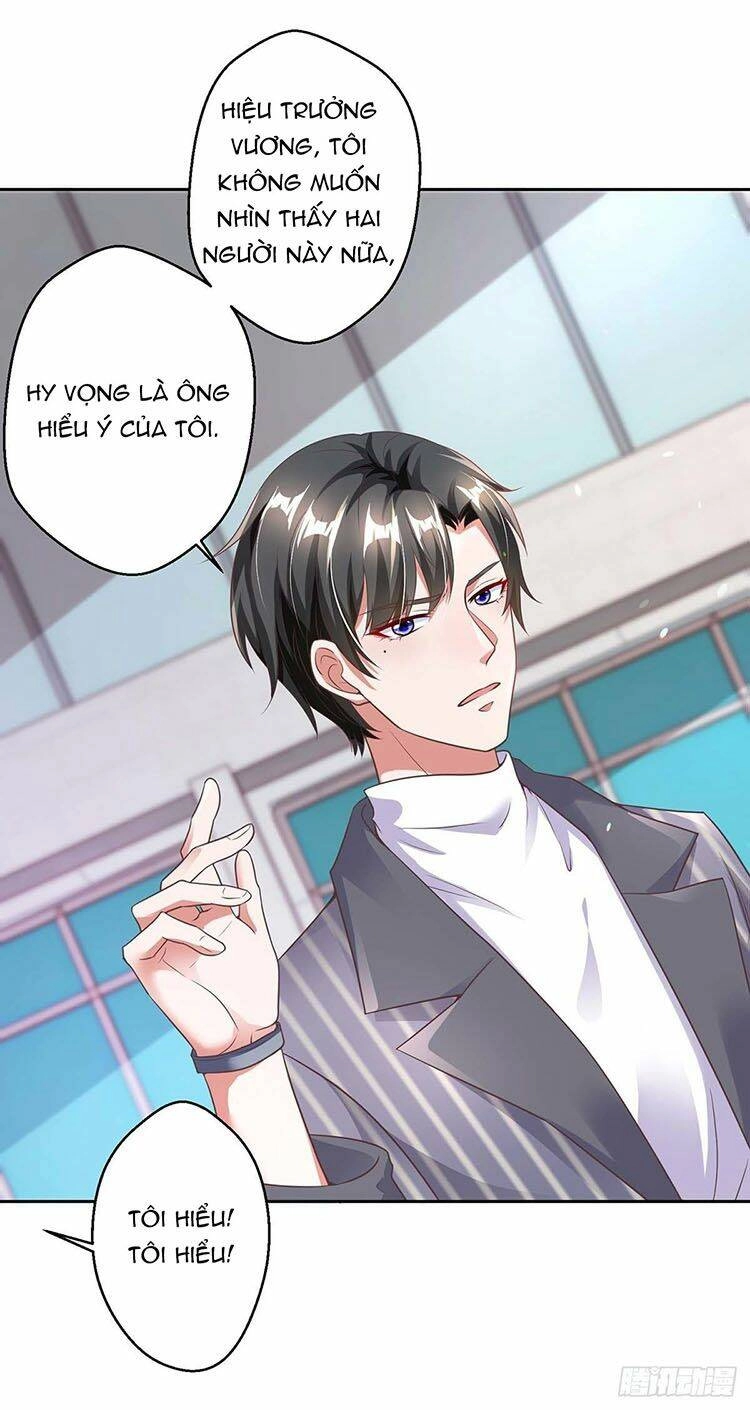 Đại Lão Gọi Tôi Tiểu Tổ Tông Chapter 11 - 22