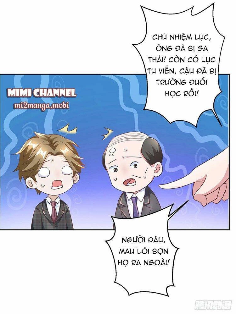 Đại Lão Gọi Tôi Tiểu Tổ Tông Chapter 11 - 23