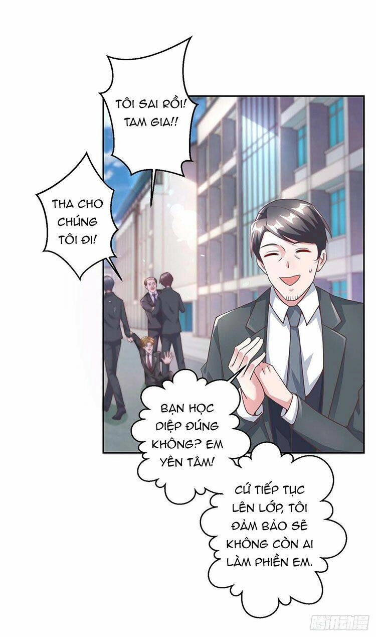 Đại Lão Gọi Tôi Tiểu Tổ Tông Chapter 11 - 24