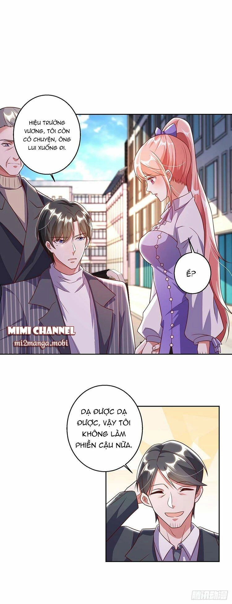 Đại Lão Gọi Tôi Tiểu Tổ Tông Chapter 11 - 27