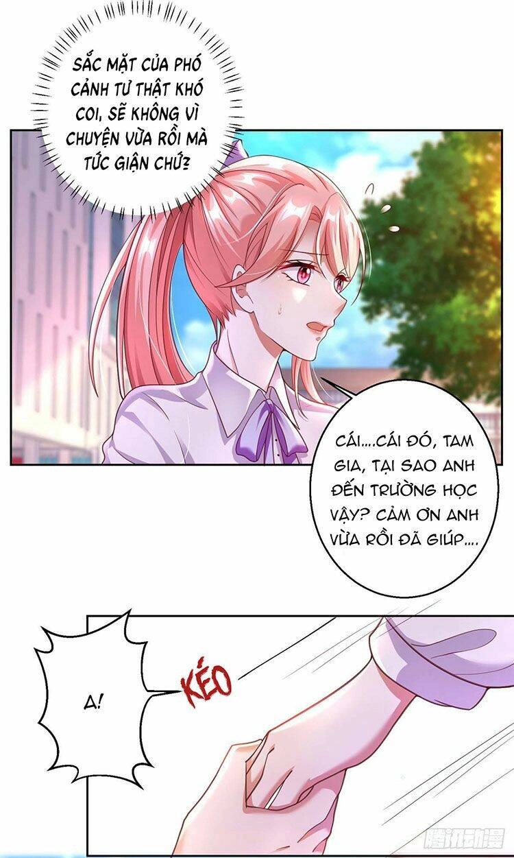 Đại Lão Gọi Tôi Tiểu Tổ Tông Chapter 12 - 5